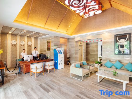 Гуджиао Лаоджие: Cloud Anna Hotel