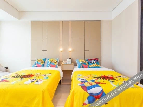 Гуджиао Лаоджие: Cloud Anna Hotel