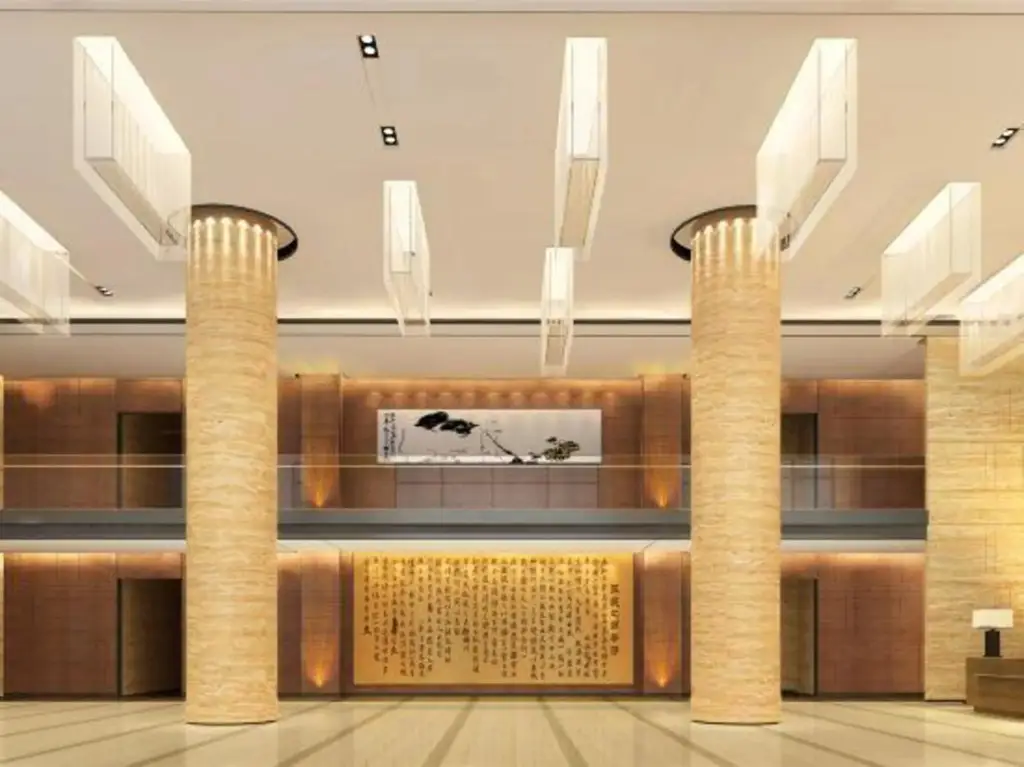 Шаоксинг: Ganlinhui Malson New Century Hotel