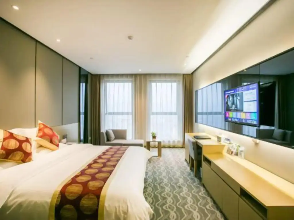 Шаоксинг: Ganlinhui Malson New Century Hotel