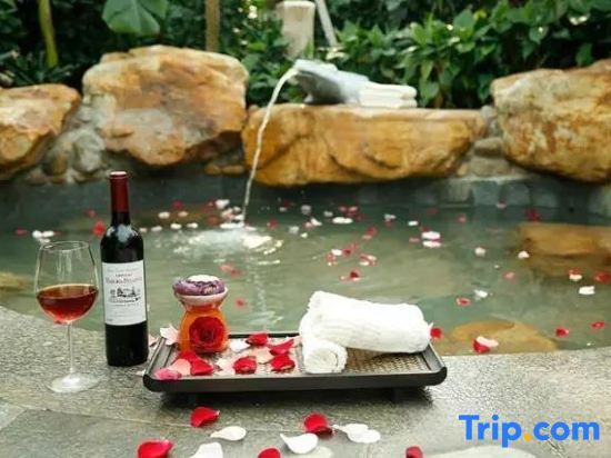 Линьи: Aohua International Hot Spring Hotel