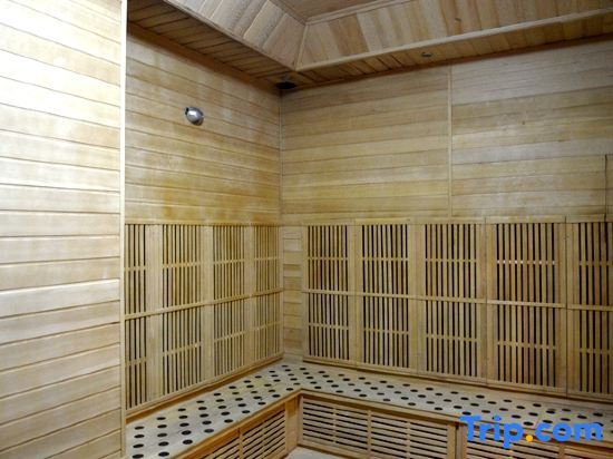 Линьи: Aohua International Hot Spring Hotel