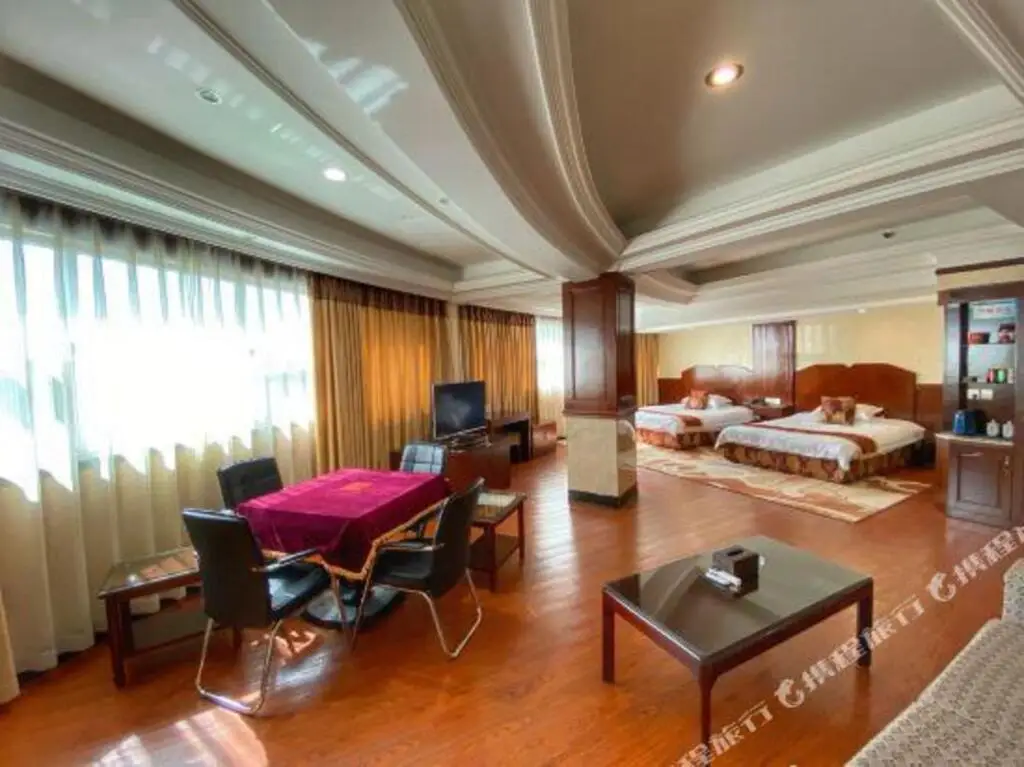 Ханчжоу: Oukai'er Hotel