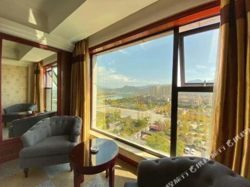 Ханчжоу: Oukai'er Hotel
