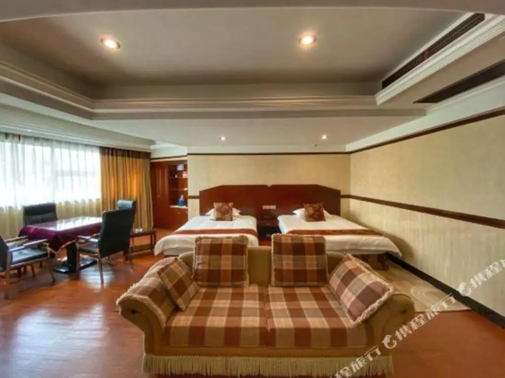 Ханчжоу: Oukai'er Hotel