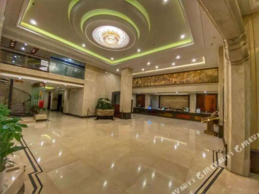 Ханчжоу: Oukai'er Hotel