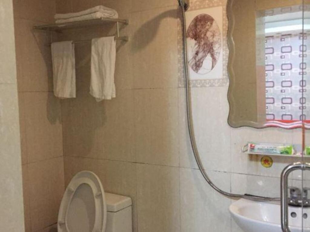 Шанхай: Fudun Holiday Hostel