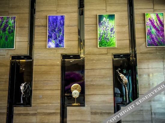 Сертар: Lavande Hotel (Seda Jinma Avenue)