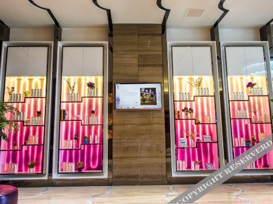 Сертар: Lavande Hotel (Seda Jinma Avenue)