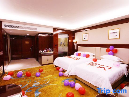 Чэнсянь: Xixia International Hotel