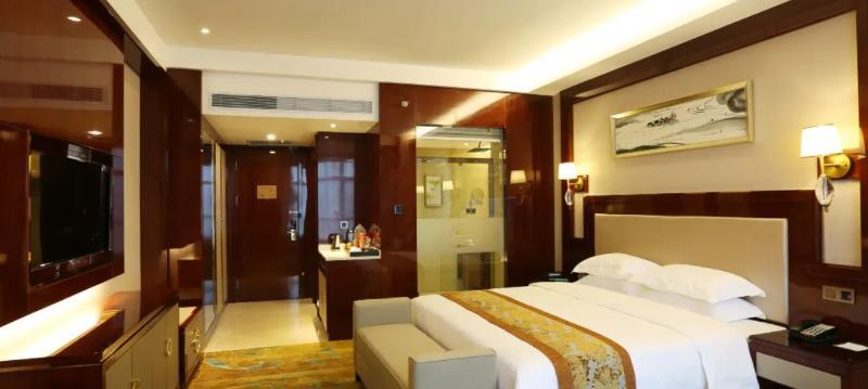 Чэнсянь: Xixia International Hotel
