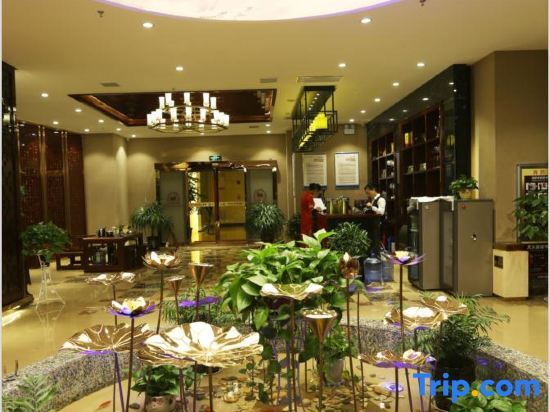 Чэнсянь: Xixia International Hotel