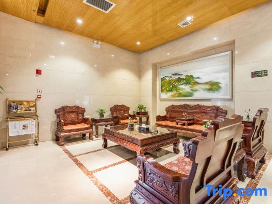 Чэнсянь: Xixia International Hotel