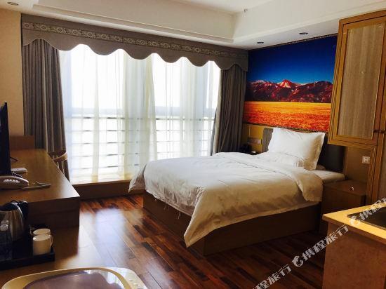 Лхаса: Sweetome Vacation Apartment (Dongcheng)