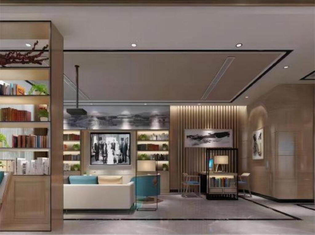 Хуаншань: Courtyard Delight Hotel