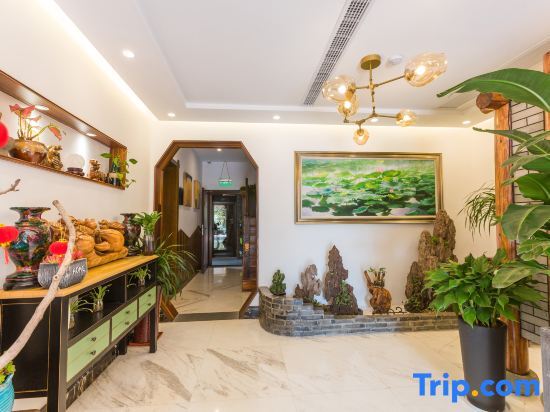 Ханчжоу: Zhangshe Courtyard Hotel