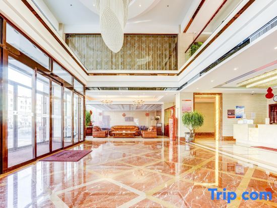 Фуюань: Meishixing Hotel