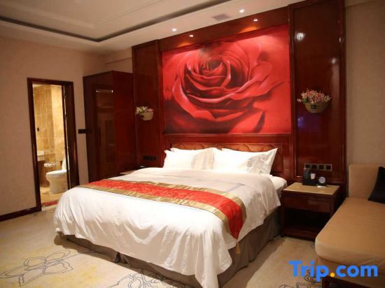Фуюань: Meishixing Hotel