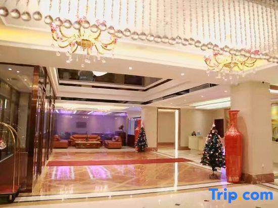 Фуюань: Meishixing Hotel