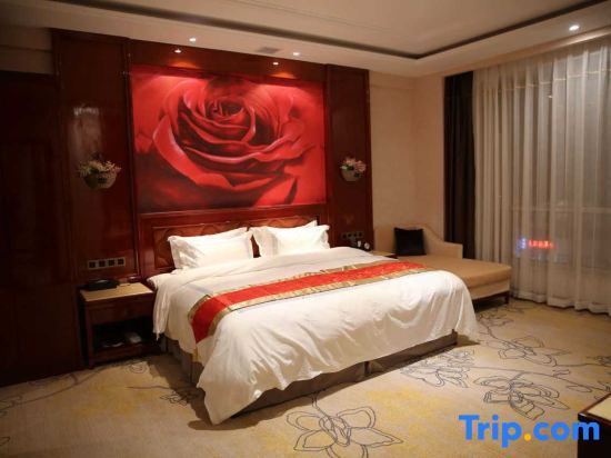 Фуюань: Meishixing Hotel