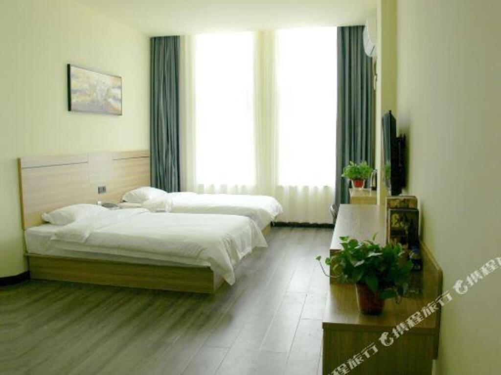 Аньян: Dunwang Holiday Hotel