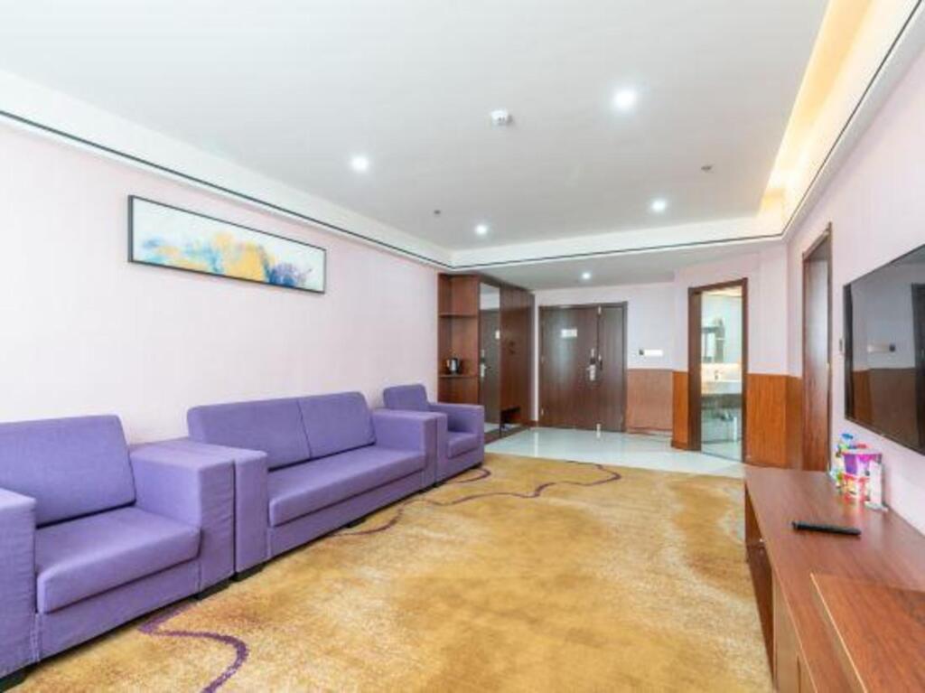 Аньян: Dunwang Holiday Hotel