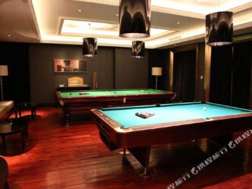 Аньян: Dunwang Holiday Hotel