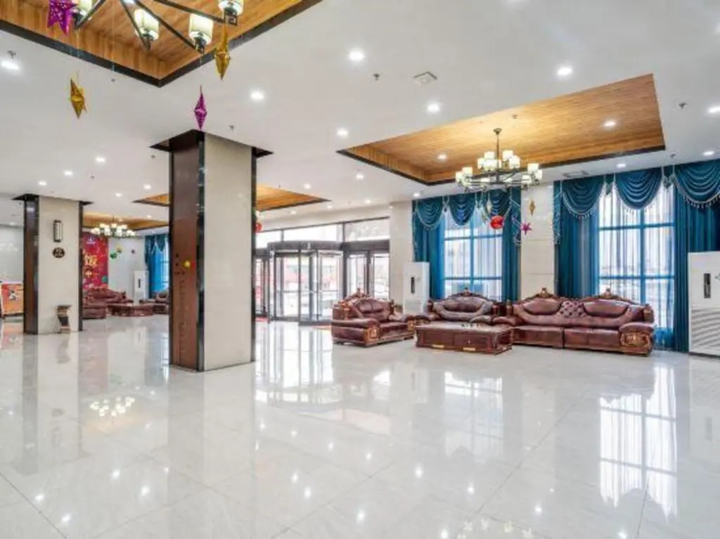 Аньян: Dunwang Holiday Hotel
