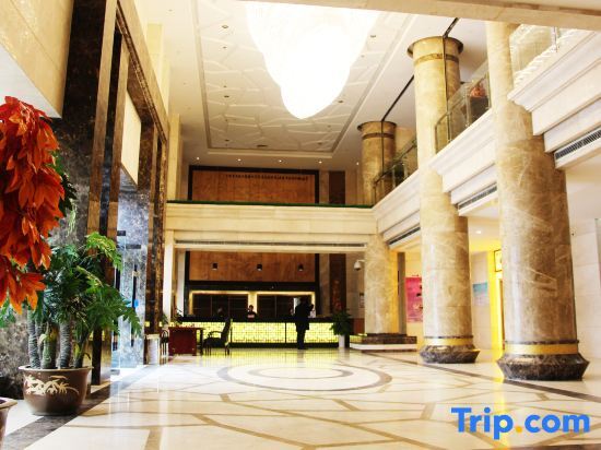 Цзюцзян: Yuanming Lake Junlan Hotel