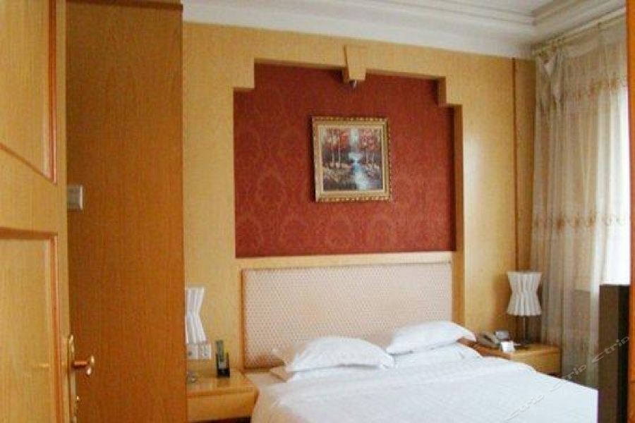Наньчан: Courtyard by Marriott Nanchang