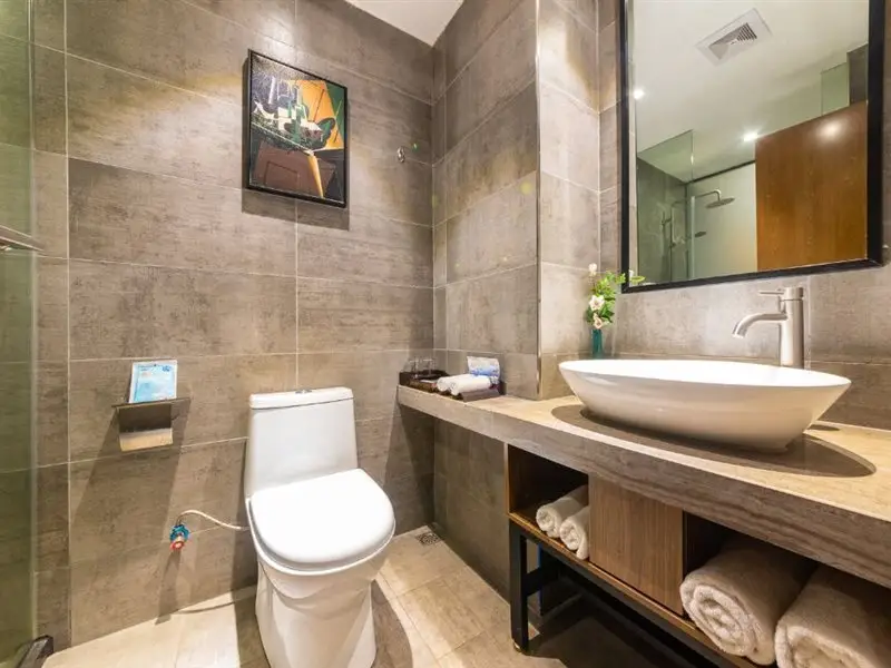 Чунцин: Berkeley Hotel (Chongqing Ba'nan Wanda)