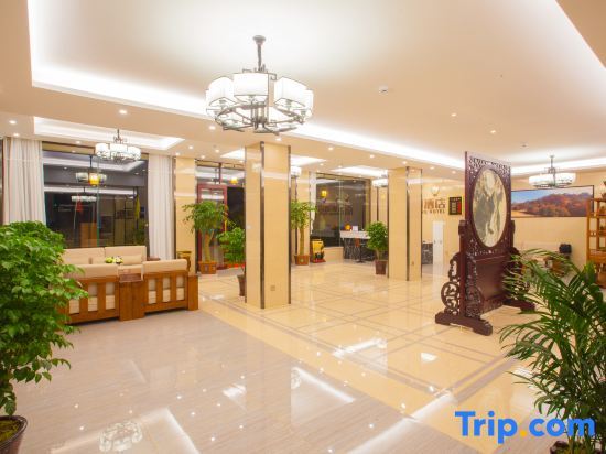 Дали: Tianheng Zhengyangfang Hotel