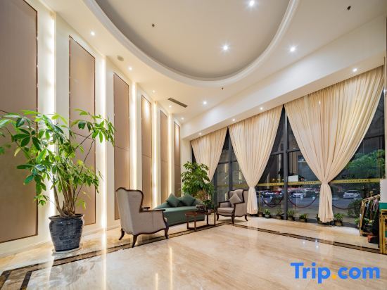 Лешан: Freya Garden Hotel Singapore Leshan (University of Technology)