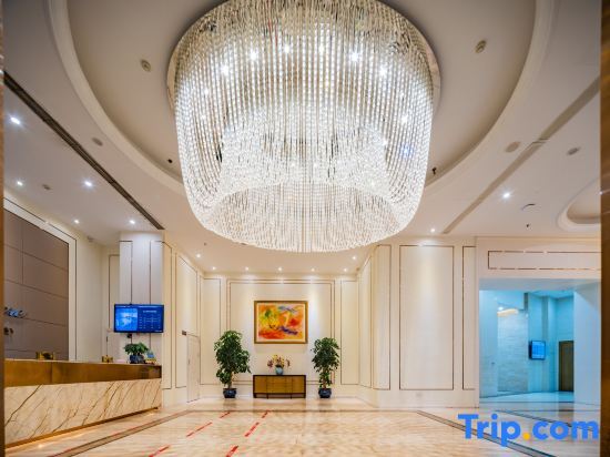 Лешан: Freya Garden Hotel Singapore Leshan (University of Technology)