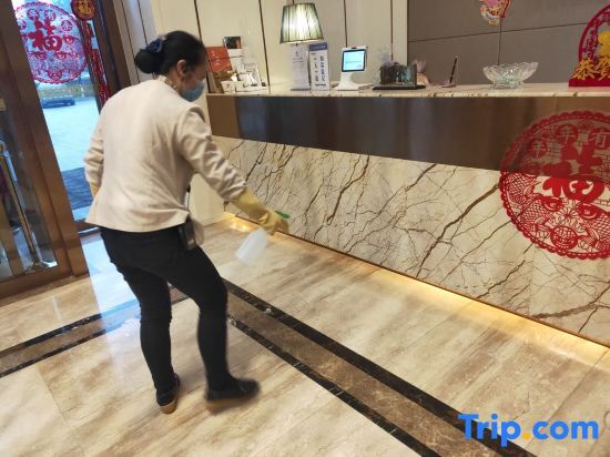 Лешан: Freya Garden Hotel Singapore Leshan (University of Technology)
