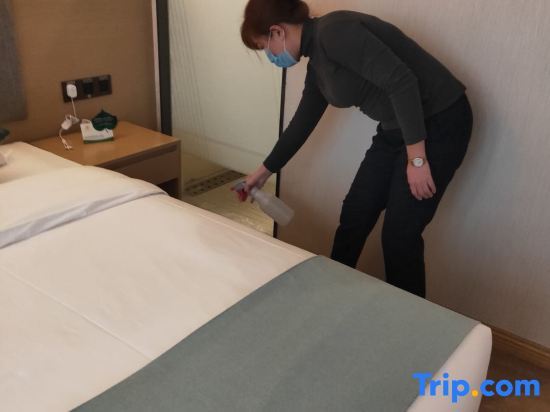 Лешан: Freya Garden Hotel Singapore Leshan (University of Technology)