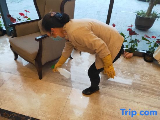 Лешан: Freya Garden Hotel Singapore Leshan (University of Technology)
