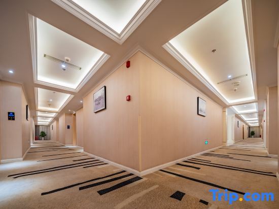 Лешан: Freya Garden Hotel Singapore Leshan (University of Technology)