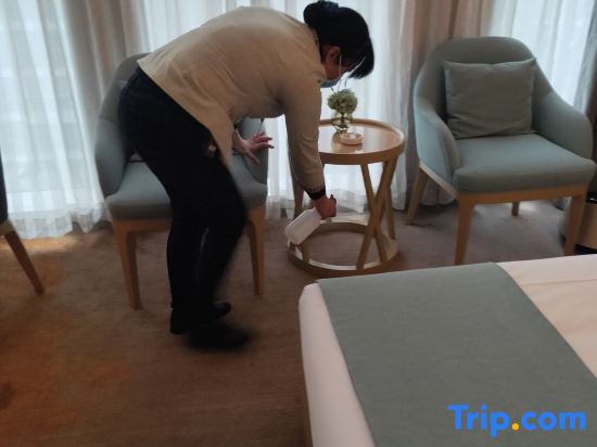 Лешан: Freya Garden Hotel Singapore Leshan (University of Technology)