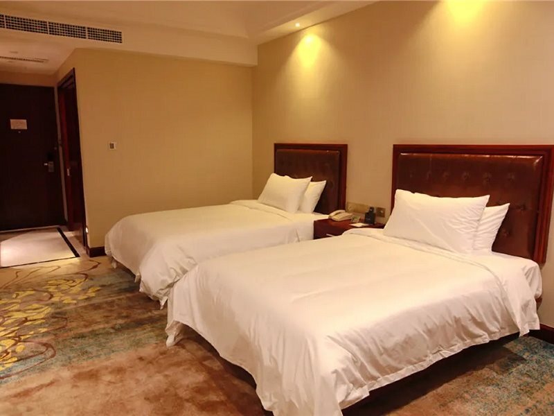 Чжоушань: Zhonglang Hotel