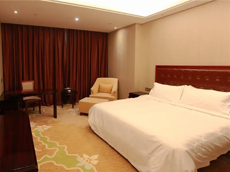 Чжоушань: Zhonglang Hotel