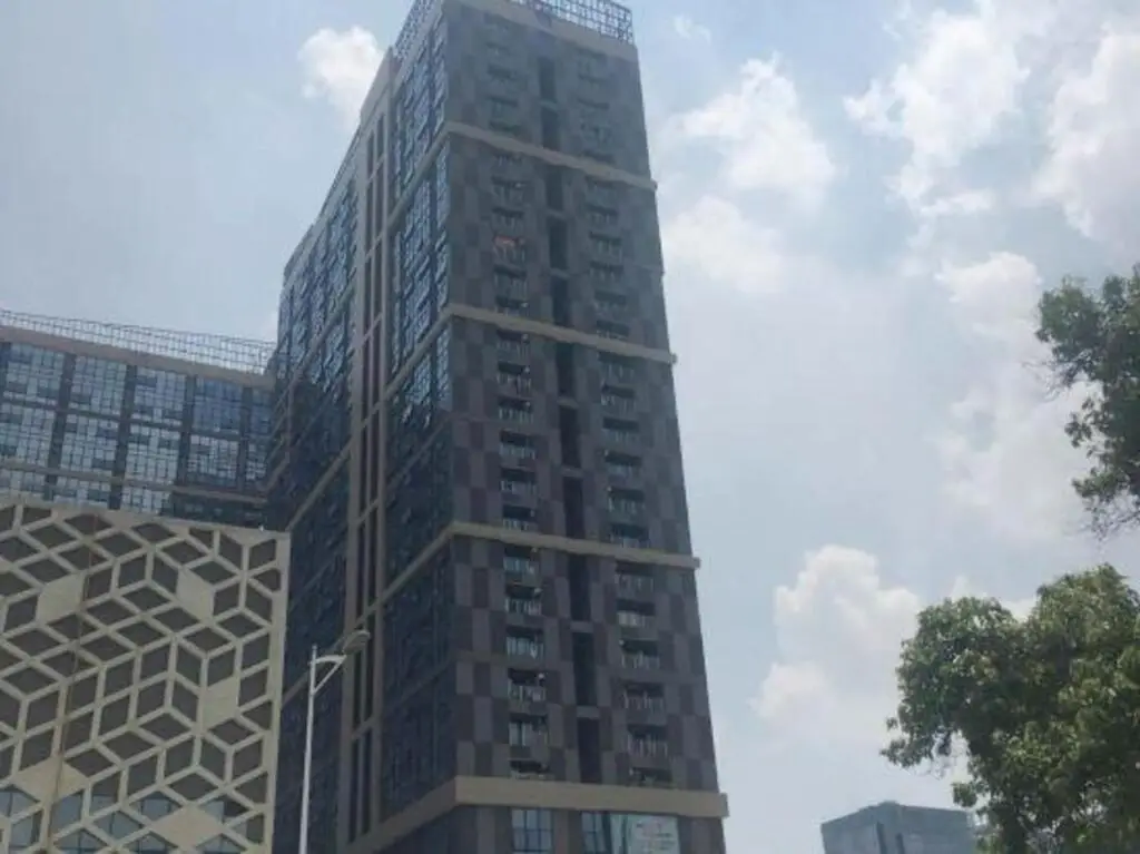 Guidan Theme Apartment Hotel (Dongguan Fenghui) — фото 1