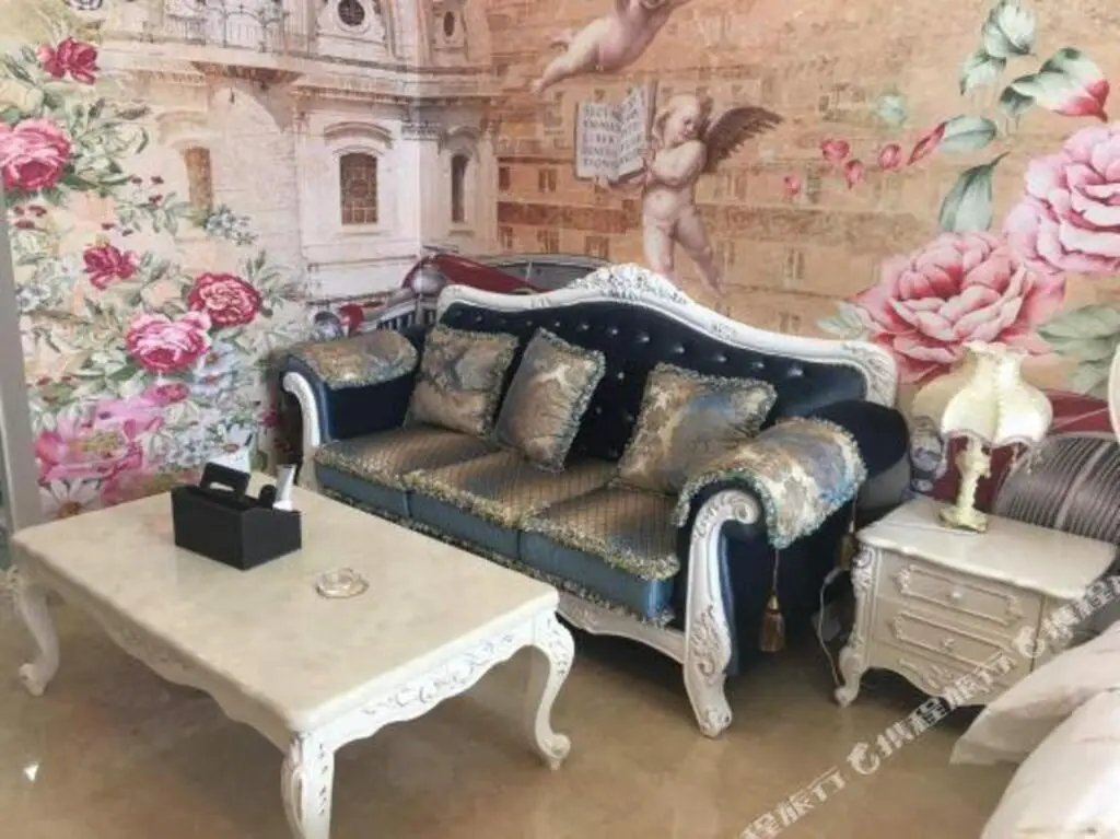Дунгуань: Guidan Theme Apartment Hotel (Dongguan Fenghui)