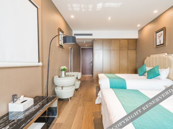 Нанкин: Nan＇jing Fusen Apartment Hotel (Nanjing Olympics)