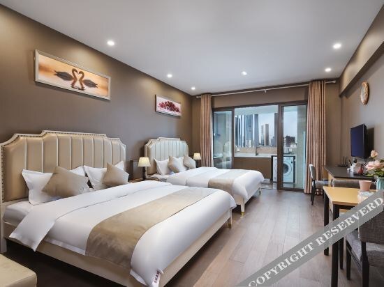 Нанкин: Nan＇jing Fusen Apartment Hotel (Nanjing Olympics)
