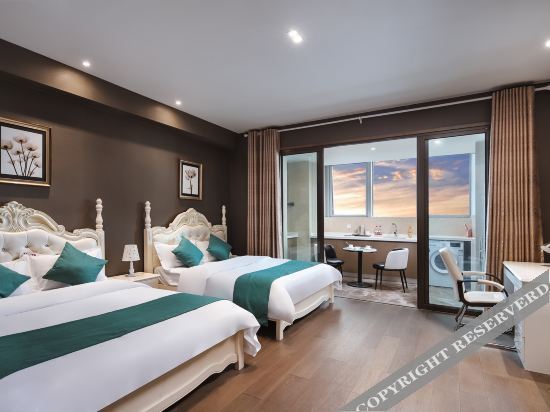 Нанкин: Nan＇jing Fusen Apartment Hotel (Nanjing Olympics)