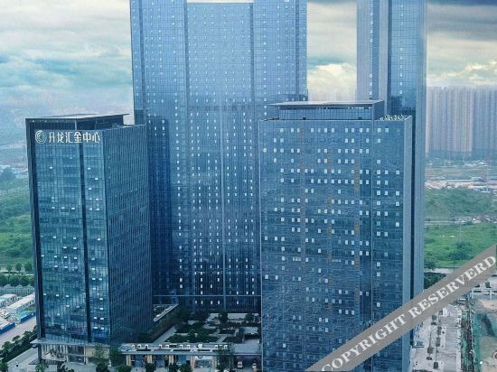 Nan＇jing Fusen Apartment Hotel (Nanjing Olympics) — фото 1