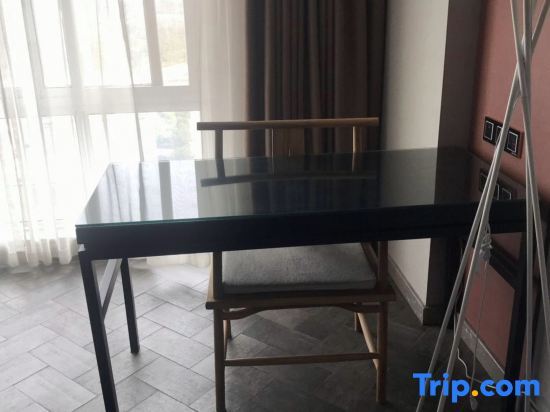 Ксучанг: Pushe Smart Hotel (Changge Municipal Government Convention and Exhibition Center)
