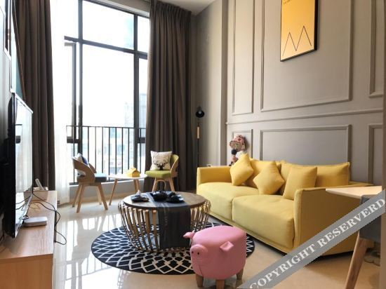 Фошань: Impression Neighborhood LOFT Service Apartment (Foshan Dali Fengchi)