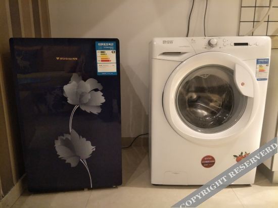 Фошань: Impression Neighborhood LOFT Service Apartment (Foshan Dali Fengchi)